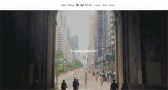 Desktop Screenshot of brianlisi.com